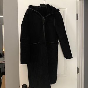 Zara Basic Outerwear coat